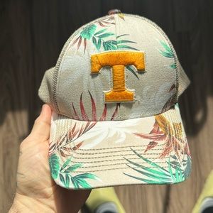 Tennessee hat mesh